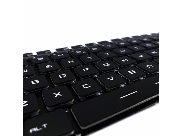 replacement keyboard for MSI GE62 2QD GE62 2QE GE62 2QF top US English Colorful Backlit