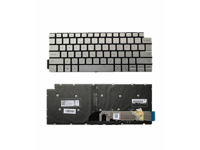 US backlit keyboard for Dell Inspiron 5400 2-in-1 5401 5408 5402 5409 5405