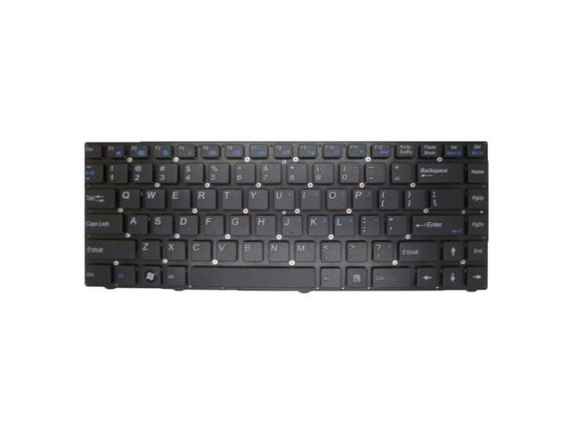 Keyboard For CLEVO W130EV MP-10F83US-4301W W130EW W130HU W130HV W130SV English U