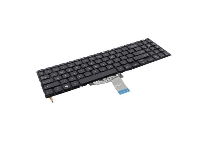 US Keyboard For Asus Vivobook FL8700F FL8700 FL8700FB Backlit