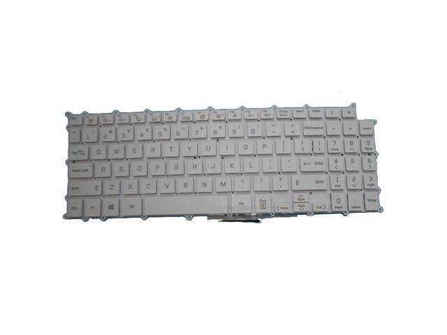 Keyboard For 15Z980 15ZD980 SG-90910-XUA AEW73949822 English US NO Backlit