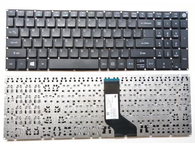 US Keyboard for Acer Aspire E15 E5-574 E5-574G E5-574T E5-574TG E5-574-597Q