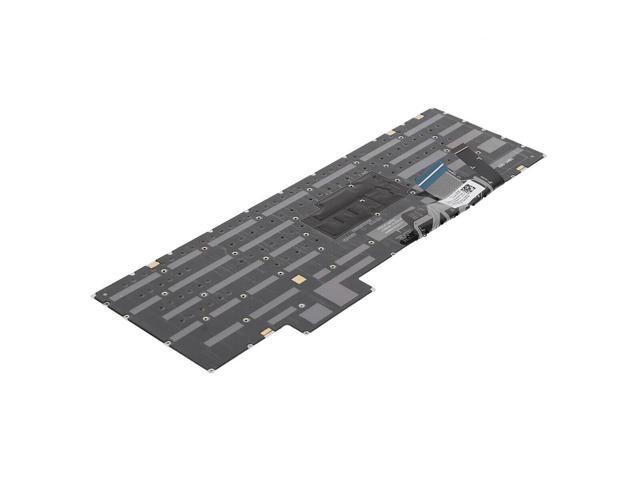 US Keyboard for Lenovo Legion Y9000K 2020H Full Colorful Backlit NSK-WV0SB