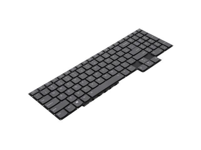 US Keyboard for Lenovo Legion Y9000K 2020H Full Colorful Backlit NSK-WV0SB