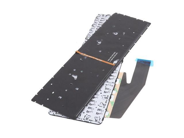 US Keyboard for HP ProBook 450 G3 455 G3 470 G3 Backlit 6037B0115101 Black
