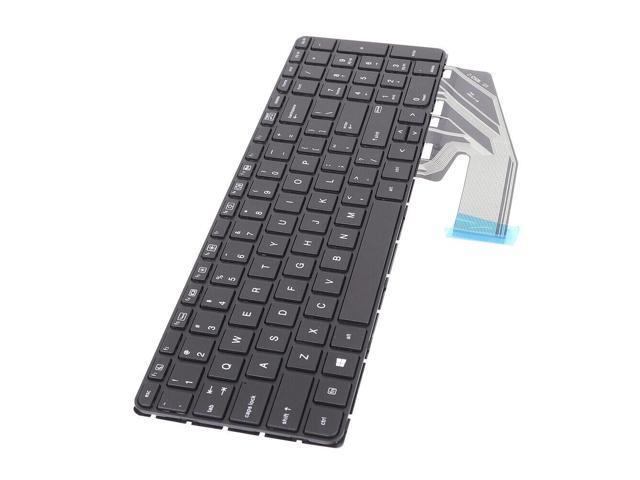 US Keyboard for HP ProBook 450 G3 455 G3 470 G3 Backlit 6037B0115101 Black