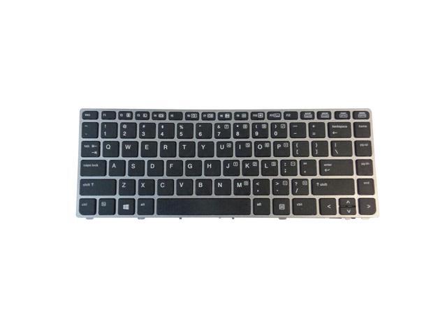 replacement keyboard for HP EliteBook Folio 9480 9480M Non-Backlit witho Pointer
