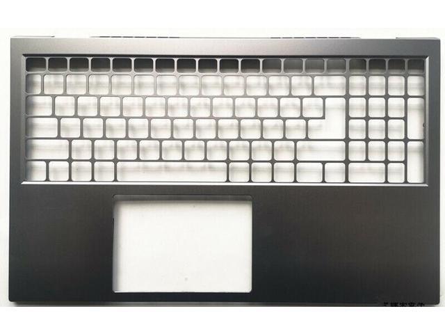 replacement keyboard for Dell Inspiron 15Pro 5518 C cover bezel