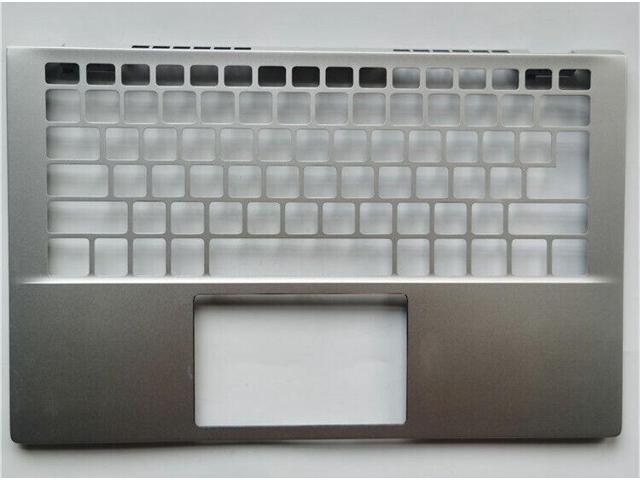 replacement keyboard for DELL inspiron 5300 5301 C cover bezel silver