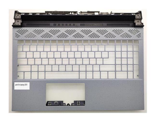 replacement keyboard for DELL G15 5510 5511 5515 C cover bezel 095P6M