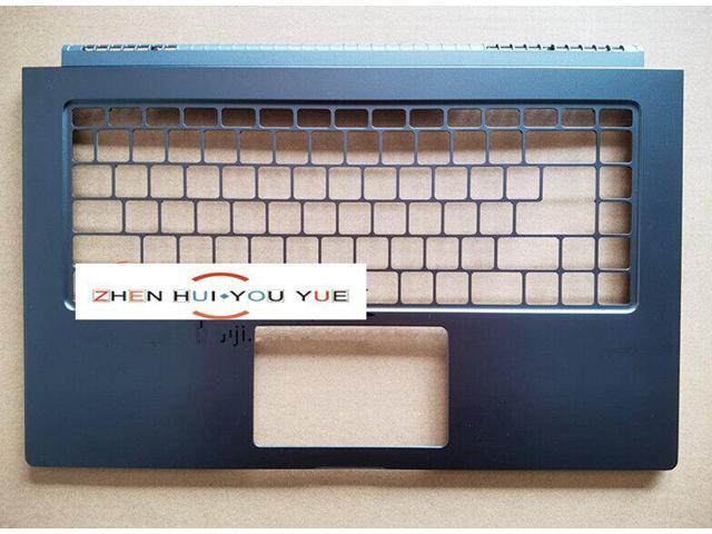 replacement keyboard for MSI MoDErn 15 MS-1551 M15 C cover bezel blue