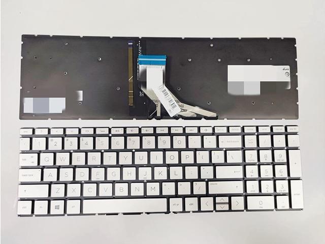 US backlit keyboard for HP 17-by 17-BY0053CL 17-BY0061ST 17-BY0035NR 17-BY0062ST