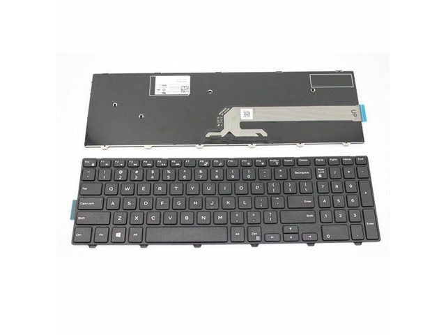 US Black Keyboard for Dell Vostro 15 3549 3562 3565 3568 3546 3558 3559 3561