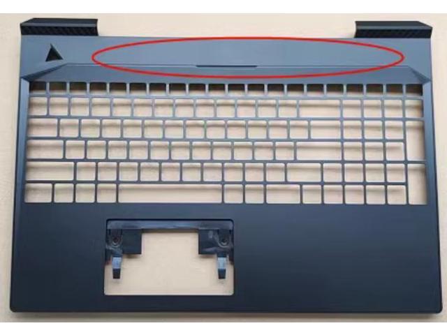 replacement keyboard for Hasee S7T-TA7NP S7-TA5NB S7-DA5DP C cover bezel black