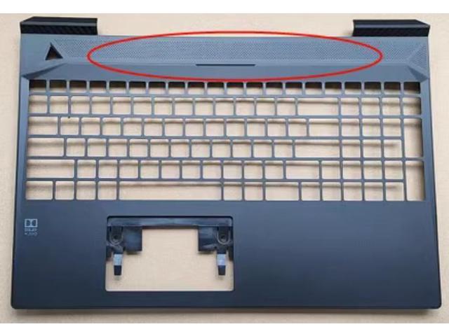 replacement keyboard for Hasee S7T-TA7NP S7-TA5NB S7-DA5DP C cover bezel black