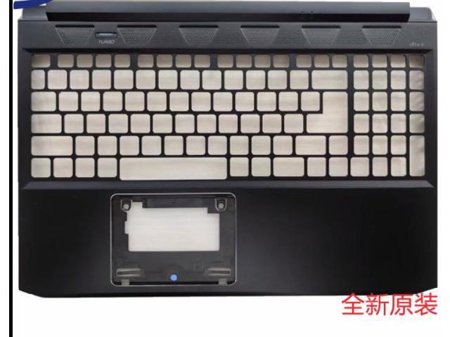 replacement keyboard for Acer Predator Triton 300 PT315-52 C cover bezel dark blue