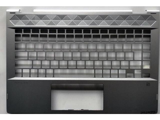 replacement keyboard for hp tpn-w125 14-cd tpn-w131 C cover bezel UK