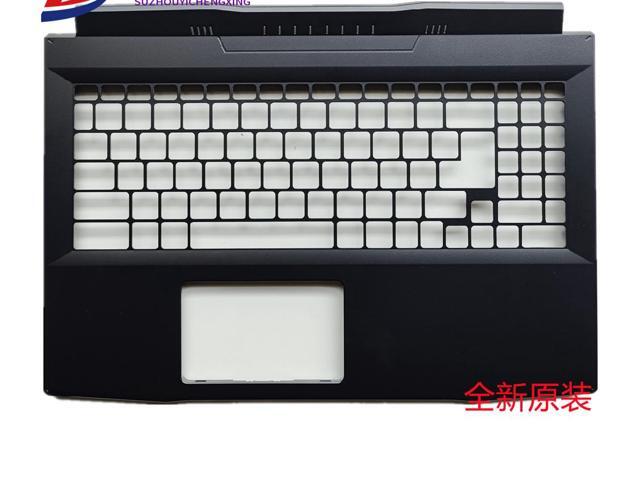 replacement keyboard for MSI Katana GF66 11UE-032 1581 1582 C cover bezel