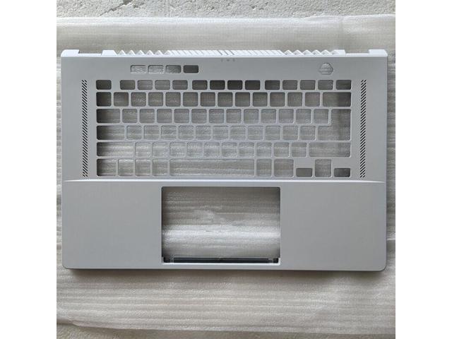 replacement keyboard for ASUS ROG 16 GA503 gu603hm C cover bzel white