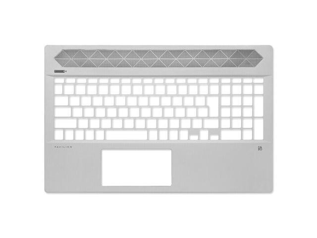 replacement keyboard for HP Pavilion 15-CU TPN-Q209 C cover bezel