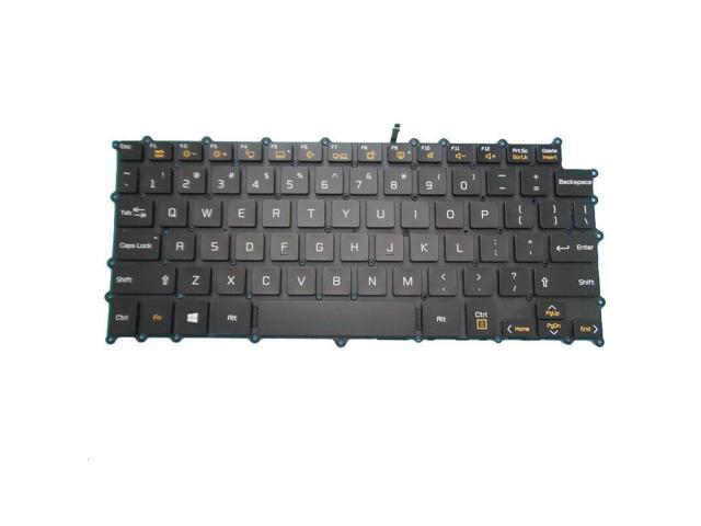 Backlit Keyboard For 13Z980 AEW74049812 18B8A-US English 13ZD980 13Z98