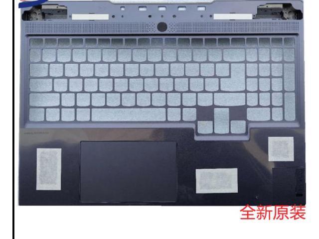 replacement keyboard for lenovo Legion Y9000X R9000X S7 16ACH7 2022 C cover bezel gray
