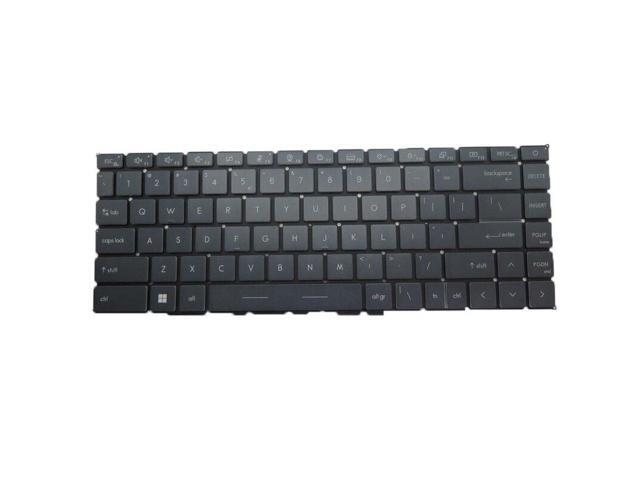 Laptop Backlit Keyboard For MSI Delta 15 Delta 15 A5EFK MS-15CK 15.6English US