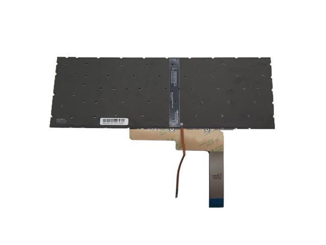 Backlit Keyboard For MSI Sword 15-A12U A12UC A12UD A12UE A12UG English No Frame