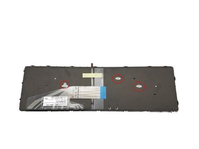 keyboard for HP For PROBOOK 450 G3 455 G3 470 G3 US 9Z. NCGBQ.301 837551-001