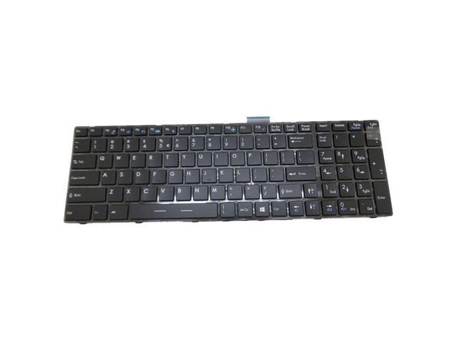 NO Backlit Keyboard For MSI GE60 2OC 2OD 20E 2PL 2QL GE70 2OC/OD 2PC 2PE English