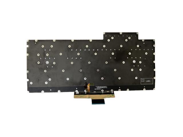 replacement keyboard for ASUS ROG G14 Zephyrus GA401 GA401I Backlight 0KNR0-2618US0US