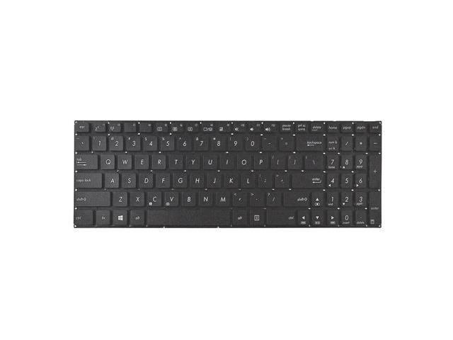 replacement keyboard for ASUS X551 0KNB0-612EUS00 AEXJCU00010 9Z. N8SSQ(Win8)US