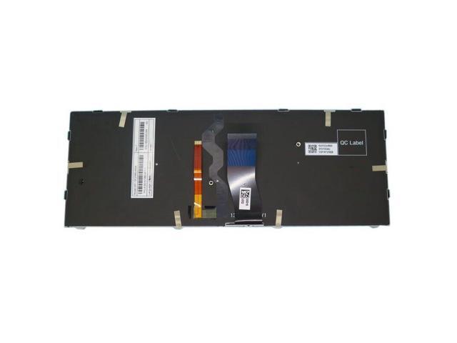 Backlit Keyboard For CLEVO P640 MP-13C23S5J4306 6-80-N13B0-411-1 Lithuanian LT