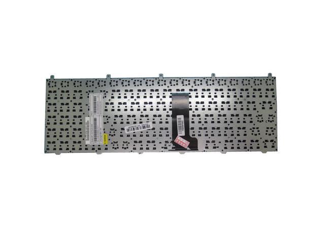 Keyboard For CLEVO W650EH MP-12N73US-4305 6-80-W65S0-010-1 W650RB W650RC English
