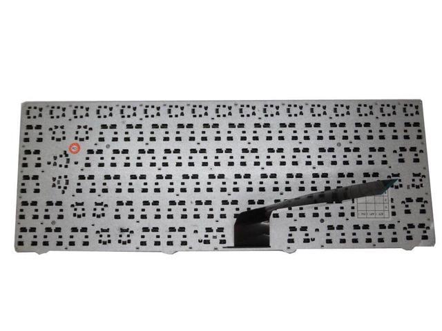 Keyboard For CLEVO W540EU MP-12B83US-430 6-80-W5401-012-1 English US No Frame