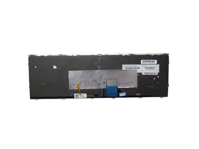 Backlit Keyboard For CLEVO N750 N770 NB50TJ CVM15F23USJ430R 6-80-N7500-012-1R US