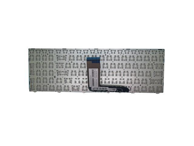 No Backlit Paper US Keyboard For CLEVO CVM18H93US9430B 6-80-PC510-010-1 WIN11