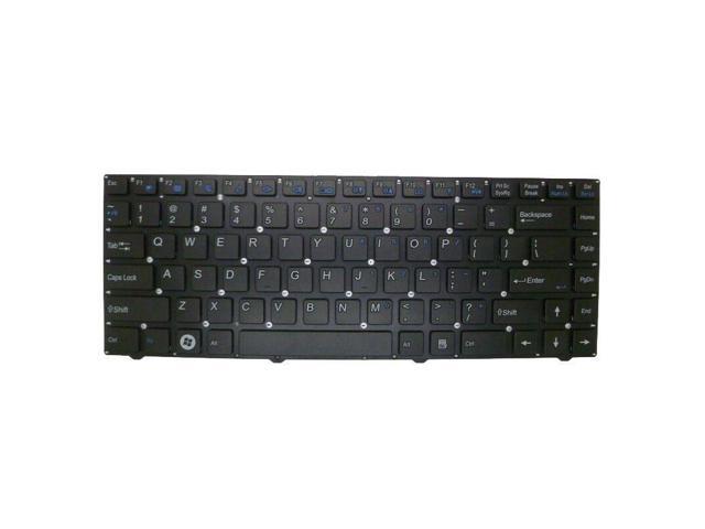 Keyboard For CLEVO W540EU MP-12B83US-430 6-80-W5401-012-1 English US No Frame