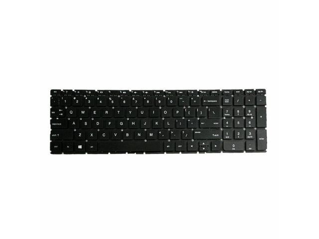 Laptop US Keyboard For HP Pavilion 15-ba010ca 15-ba020ca 15-ba021ca