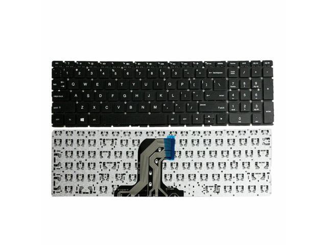 US Keyboard for HP Pavilion 15-AC 15-AY 15-AF 250/255/ TPN-C125 TPN-C122