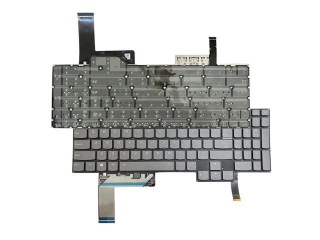 US Keyboard Backlit for Lenovo Legion Y9000K 2020SE 2021 2022 SN30USHW