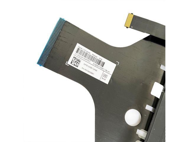 RGB Backlit Keyboard US for HP Omen 17-CB 17-CB1070NR NSK-XP2BQ L32775-001