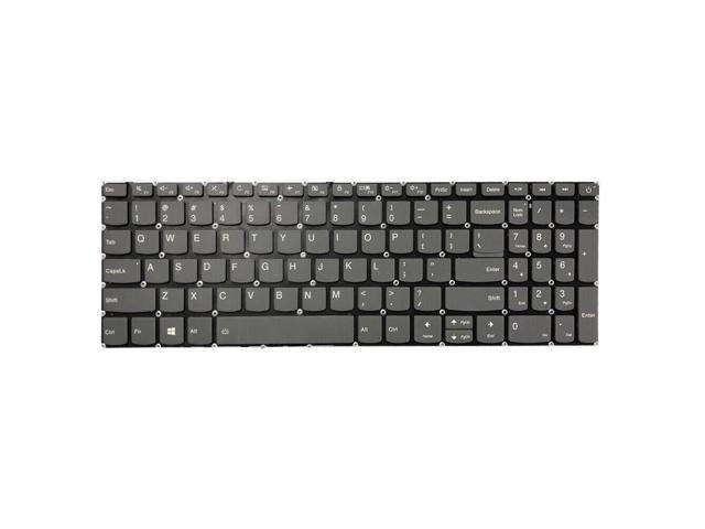 Keyboard Backlit button key replacement for Lenovo Ideapad 320-17IKB