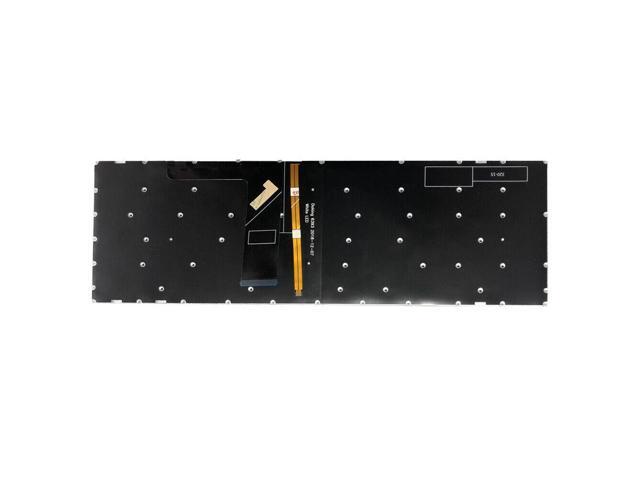 Keyboard Backlit button key replacement for Lenovo Ideapad 320-17IKB
