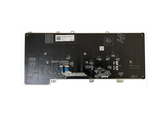 Backlit Colorful Keyboard US for DELL Alienware 15 R4 RGB 0DG2JY PK1326S1A0