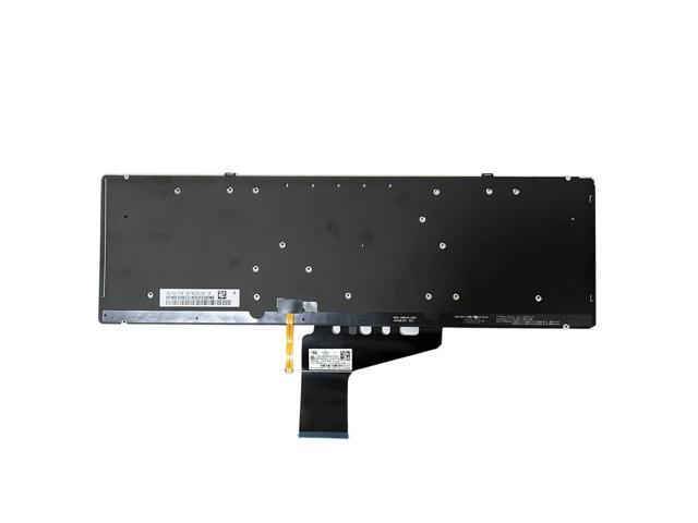 US Keyboard Backlit for HP Spectre X360 15-CH 15-DF 15-DF0033DX 15-DF1040NR