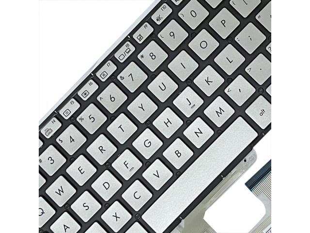 US Keyboard with Backlight for Asus Q525UA UX561UA UX561UN AEBlack colorKU00070