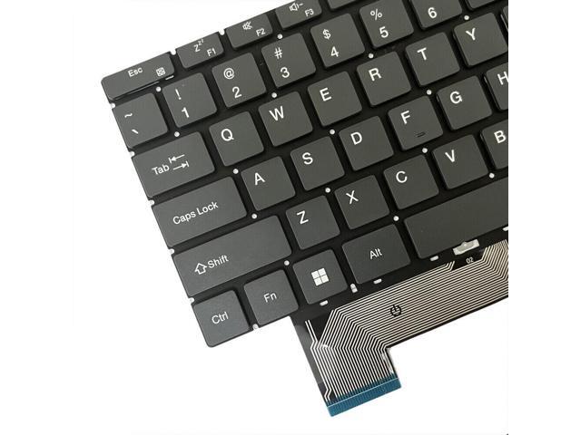 Keyboard for Gateway GWNC31514 GWNC31514-Black color GWNC31514-BL N15CS9 X317H US