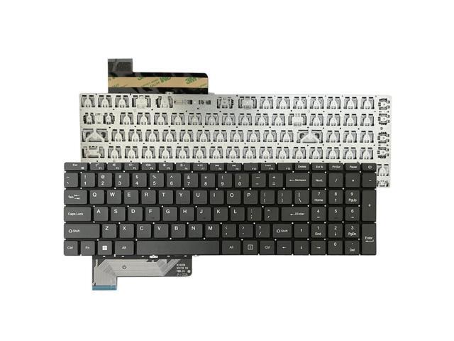 Keyboard for Gateway GWNC31514 GWNC31514-Black color GWNC31514-BL N15CS9 X317H US