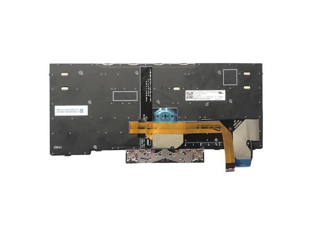US Keyboard Backlight for Lenovo ThinkPad X13 20T2 20T3 20UF 20UG 5N20V43353